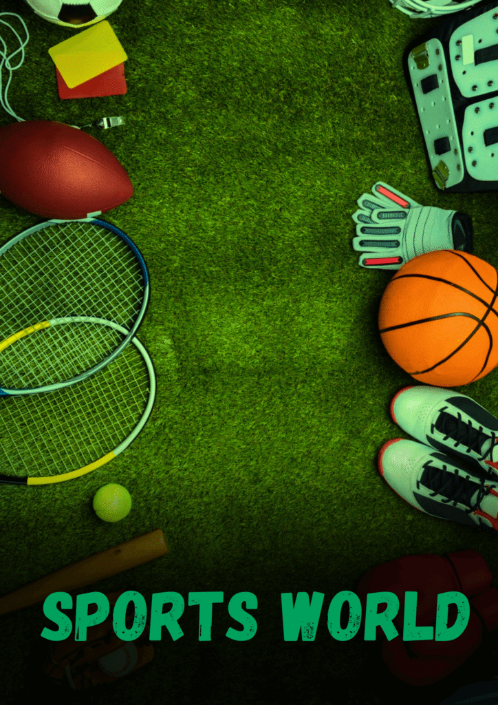 Sports World (3)